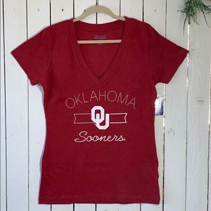 Champion OU Shirt